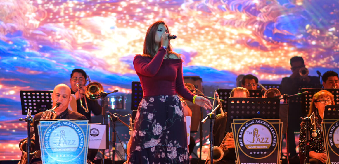 ENCUENTRO DE BIG BANDS REUNIÓ TALENTO Y PASIÓN EN EL FESTIVAL CULTURAL DE LA CIUDAD