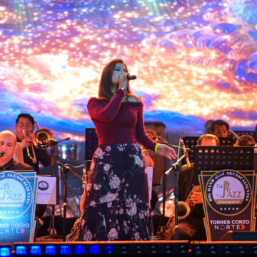 ENCUENTRO DE BIG BANDS REUNIÓ TALENTO Y PASIÓN EN EL FESTIVAL CULTURAL DE LA CIUDAD