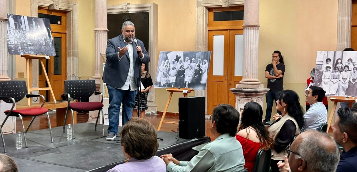 INAUGURA IMAC FESTIVAL LITERARIO EN EL MARCO DEL 450 ANIVERSARIO DE LA CIUDAD