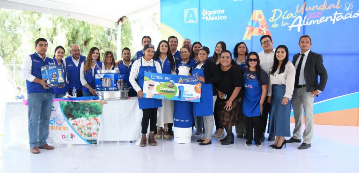 FORTALECE DIF ESTATAL SU PROGRAMA DE COMEDORES ESCOLARES PARA LLEGAR A MÁS NIÑAS Y NIÑOS DE TODO EL ESTADO