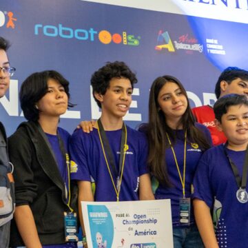 ESTUDIANTES DE AGUASCALIENTES COMPETIRÁN EN SINGAPUR Y PANAMÁ EN CONCURSOS INTERNACIONALES DE ROBÓTICA