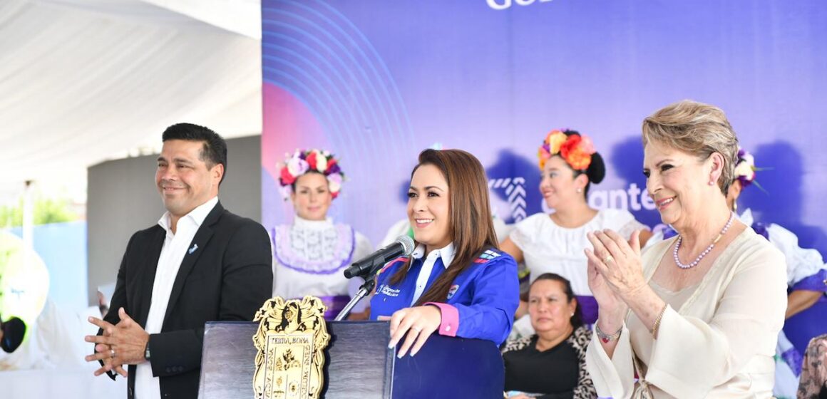 EL GIGANTE DE MÉXICO HA CRECIDO FUERTE Y UNIDO, GRACIAS A QUIENES NOS ABRIERON EL CAMINO: TERE JIMÉNEZ AL ENVIAR MENSAJE A LAS Y LOS ADULTOS MAYORES