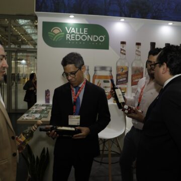 PRODUCTOS HECHO EN AGUASCALIENTES, PRESENTES EN LA FERIA DE BEBIDAS MÁS GRANDE DEL MUNDO, EN ALEMANIA