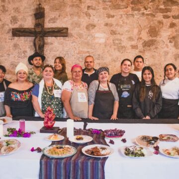 EL PROGRAMA “AGUASCALIENTES SÍ SAAABE” OBTUVO RECONOCIMIENTO NACIONAL POR RESCATAR LA GASTRONOMÍA DEL ESTADO
