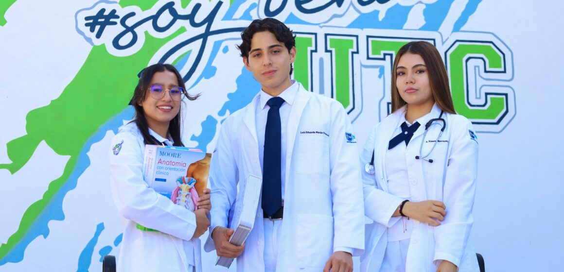 UNIVERSIDAD TECNOLÓGICA DE CALVILLO ABRE NUEVO GRUPO DE MEDICINA QUE INICIARÁ CLASES EN ENERO DE 2026