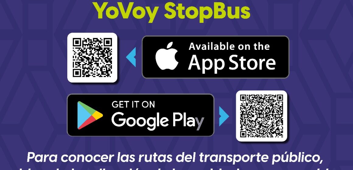 AHORRA TIEMPO Y PLANIFICA TUS VIAJES EN LOS CAMIONES URBANOS CON LA APP YOVOY STOPBUS; DESCÁRGALA GRATIS