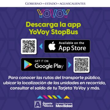 AHORRA TIEMPO Y PLANIFICA TUS VIAJES EN LOS CAMIONES URBANOS CON LA APP YOVOY STOPBUS; DESCÁRGALA GRATIS