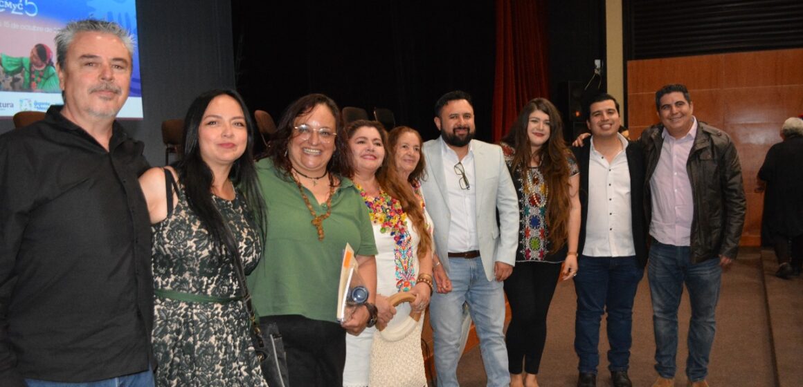 GOBIERNO DEL ESTADO IMPULSA A LÍDERES COMUNITARIOS PARA QUE A TRAVÉS DE SUS PROYECTOS MANTENGAN VIVAS NUESTRAS RAÍCES