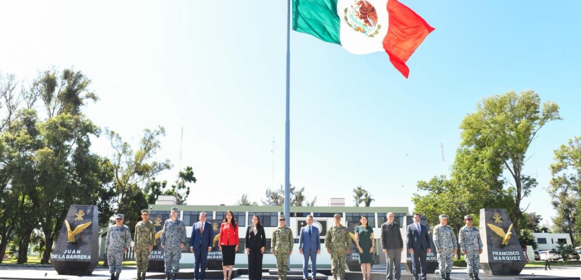TERE JIMÉNEZ Y GOBERNADORES DE LA REGIÓN CENTRO-OCCIDENTE DEL PAÍS SE REÚNEN PARA FORTALECER LAS ESTRATEGIAS DE SEGURIDAD