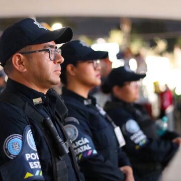 MÁS DE 400 ELEMENTOS VIGILARÁN EL FESTIVAL CULTURAL DE CALAVERAS 2025
