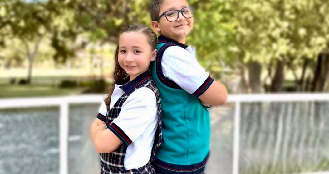 IAN Y ANIA: LOS HERMANOS DE AGUASCALIENTES QUE GANARON LA OLIMPIADA INTERNACIONAL DE TECNOLOGÍA