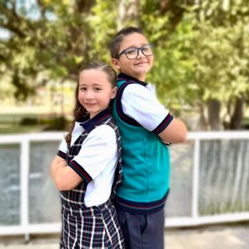 IAN Y ANIA: LOS HERMANOS DE AGUASCALIENTES QUE GANARON LA OLIMPIADA INTERNACIONAL DE TECNOLOGÍA