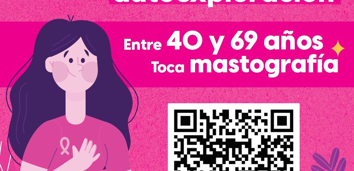 MASTOGRAFÍAS GRATUITAS PARA MUJERES DE 40 A 69 AÑOS EN EL HOSPITAL DE LA MUJER