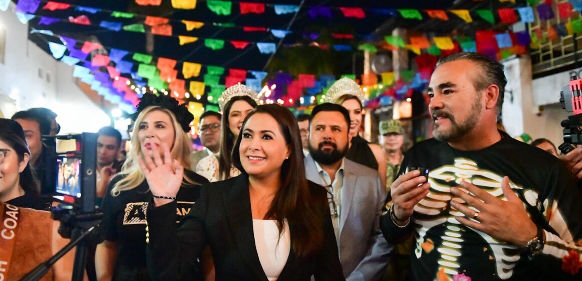 INVITA TERE JIMÉNEZ A VIVIR LA MAGIA DEL FESTIVAL CULTURAL DE CALAVERAS 2025, DEL 24 DE OCTUBRE AL 2 DE NOVIEMBRE