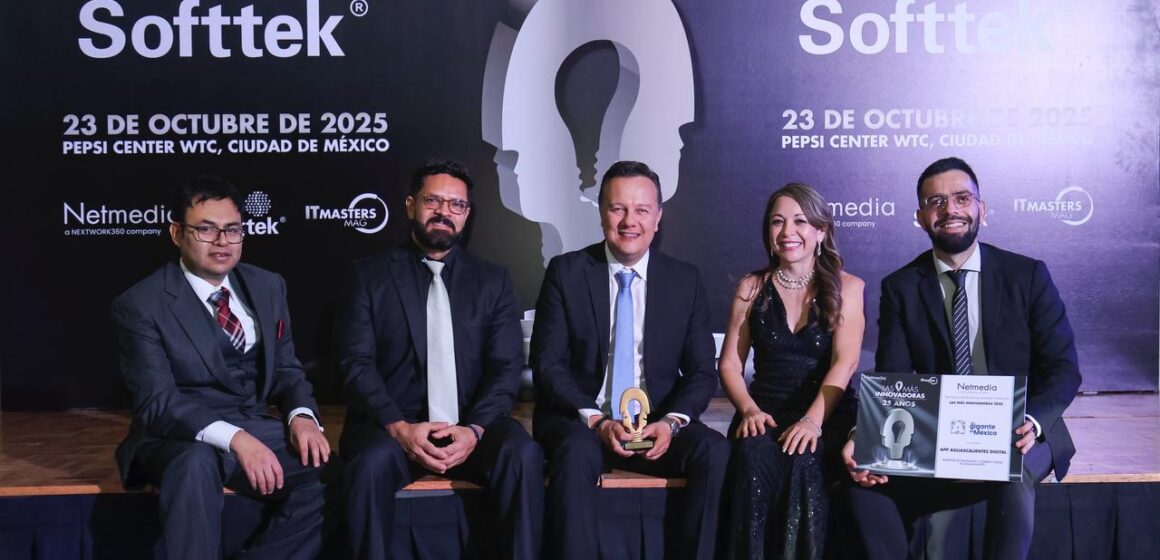 AGUASCALIENTES, EJEMPLO NACIONAL EN INNOVACIÓN DIGITAL