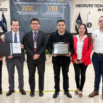 EL INSTITUTO TECNOLÓGICO DE AGUASCALIENTES ES RECONOCIDO COMO LA MEJOR ESCUELA DE INGENIERÍA DEL PAÍS POR CUARTO AÑO CONSECUTIVO