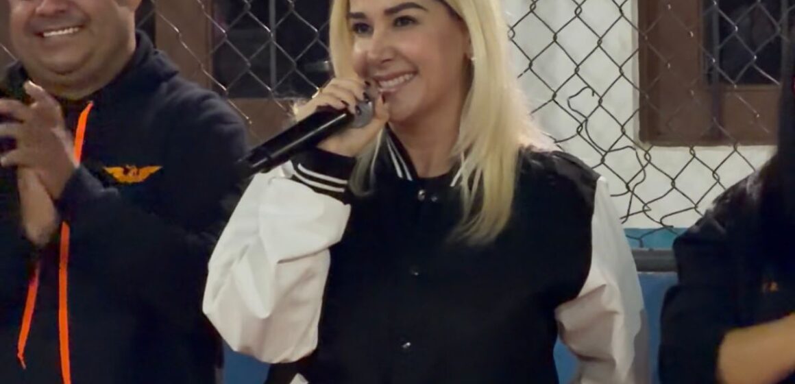 DANY LÓPEZ INAUGURA EL TORNEO NARANJA EN SAN JOSÉ DE GRACIA IMPULSANDO AL DEPORTE Y A LAS JUVENTUDES