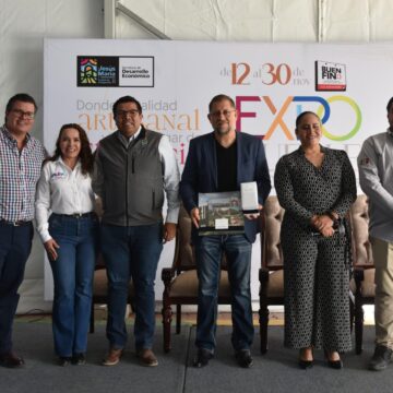 IMPULSA JESÚS MARÍA EL TALENTO LOCAL CON LA EXPO MUEBLE 2025