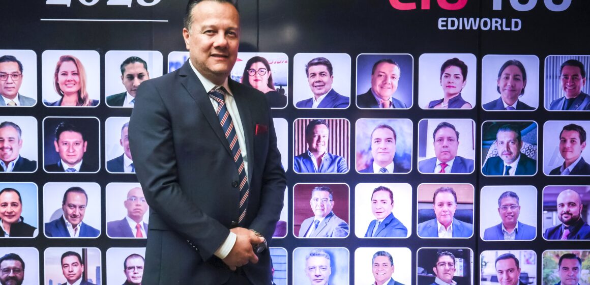 SECRETARIO DE INNOVACIÓN DE AGUASCALIENTES ES RECONOCIDO COMO UNO DE LOS MEJORES EN SU ÁMBITO EN MÉXICO