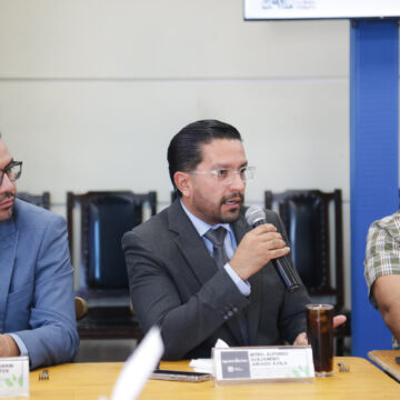 MUNICIPIO DE AGUASCALIENTES UNE ESFUERZOS PARA FORTALECER COOPERACIÓN EN PROTECCIÓN A MEXICANOS EN EL EXTERIOR