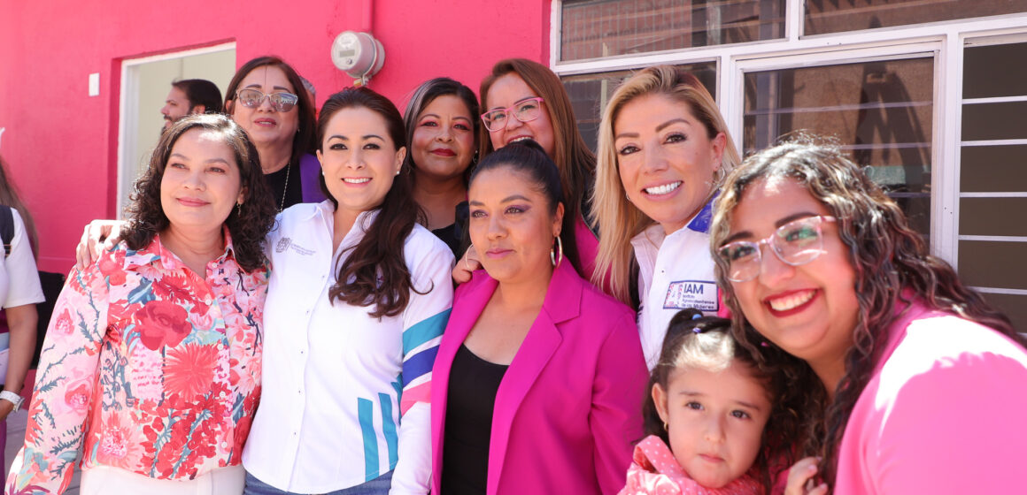AGUASCALIENTES CONMEMORA EL DÍA INTERNACIONAL DE LA ELIMINACIÓN DE LA VIOLENCIA CONTRA LA MUJER CON ACTIVIDADES EN TODO EL ESTADO