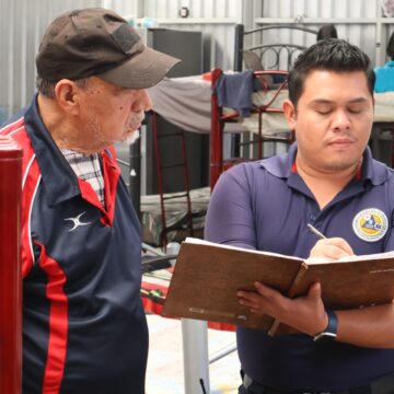 ANTE BAJAS TEMPERATURAS PROTECCIÓN CIVIL MUNICIPAL PONE A DISPOSICIÓN EL REFUGIO TEMPORAL