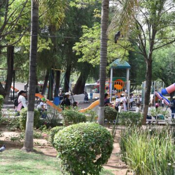 EL PARQUE MIGUEL HIDALGO ABRIRÁ SUS PUERTAS EL LUNES 17 DE NOVIEMBRE