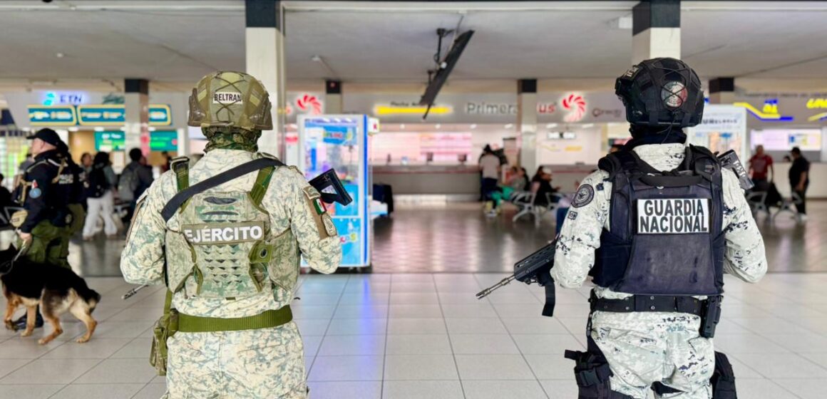 INCREMENTAN VIGILANCIA Y PUNTOS DE CONTROL EN AGUASCALIENTES DE CARA A LA TEMPORADA NAVIDEÑA