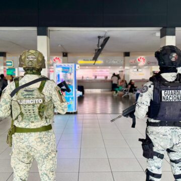 INCREMENTAN VIGILANCIA Y PUNTOS DE CONTROL EN AGUASCALIENTES DE CARA A LA TEMPORADA NAVIDEÑA