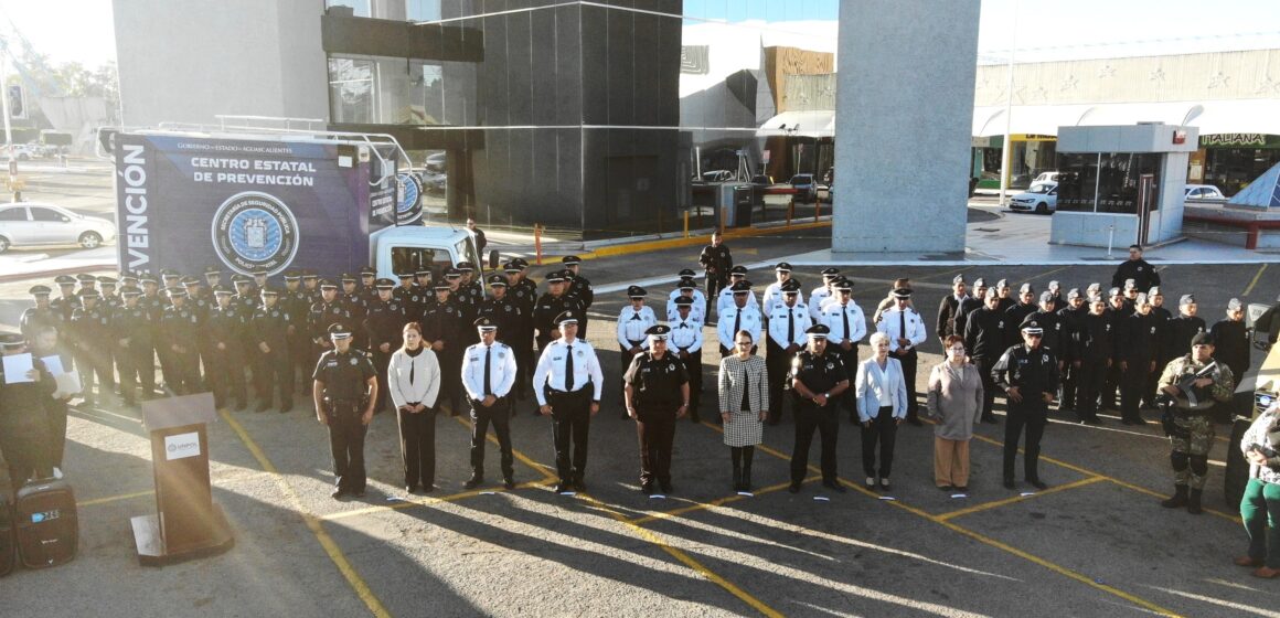 INICIA OPERATIVO DE SEGURIDAD PARA EL BUEN FIN 2025