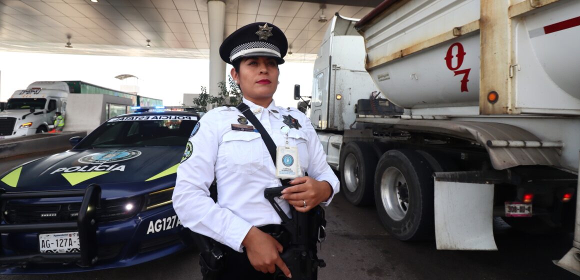 REFUERZAN VIGILANCIA EN CARRETERAS PARA GARANTIZAR SEGURIDAD DE LOCALES Y VISITANTES POR TORNEO DE LA AMISTAD