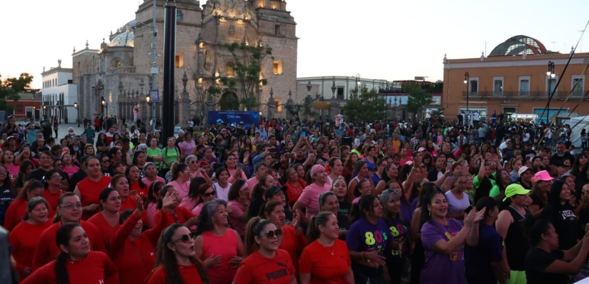 CON GRAN ÉXITO SE REALIZÓ LA CARRERA NOCTURNA DE LA COPA AGUASCALIENTES 2025