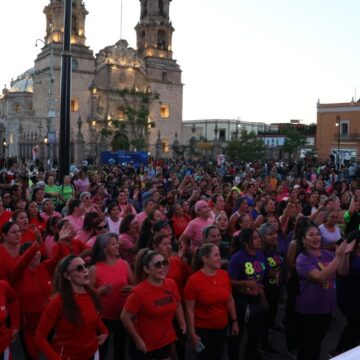 CON GRAN ÉXITO SE REALIZÓ LA CARRERA NOCTURNA DE LA COPA AGUASCALIENTES 2025