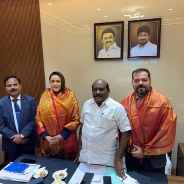 CON BUENOS OJOS VEN A AGUASCALIENTES INVERSIONISTAS DE LA INDIA