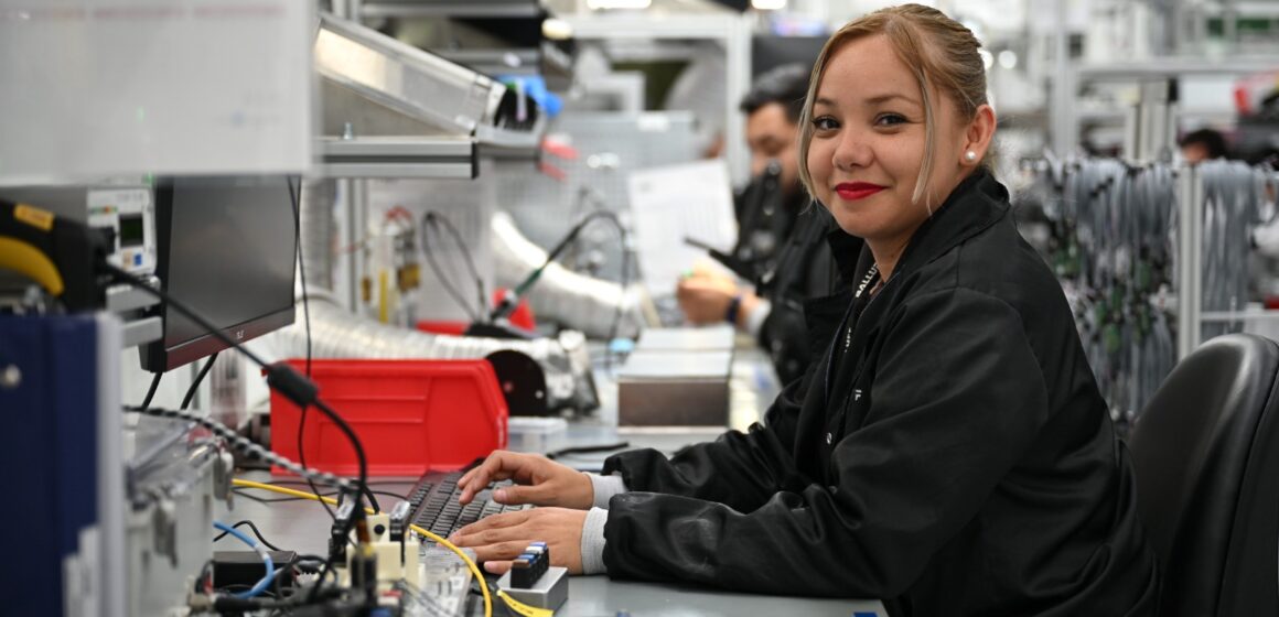 AGUASCALIENTES ACUMULA SEIS MESES DE CRECIMIENTO INDUSTRIAL CONTINUO, LO QUE REPRESENTA MÁS EMPLEOS PARA LAS FAMILIAS