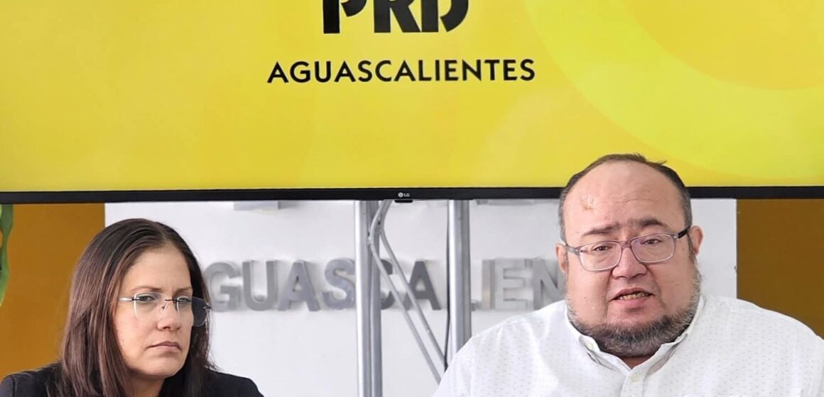 NO CONVIENE ADELANTAR LA REVOCACIÓN DE MANDATO NI MEZCLARLA CON ELECCIONES DE 2027:PRD AGUASCALIENTES.
