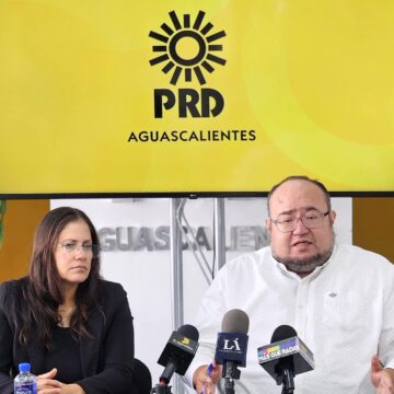 NO CONVIENE ADELANTAR LA REVOCACIÓN DE MANDATO NI MEZCLARLA CON ELECCIONES DE 2027:PRD AGUASCALIENTES.