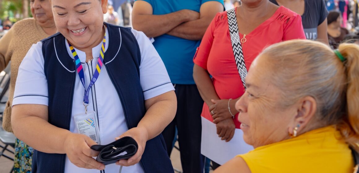 AGUASCALIENTES, EJEMPLO NACIONAL EN CONTROL Y PREVENCIÓN DE DIABETES
