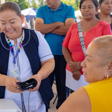 AGUASCALIENTES, EJEMPLO NACIONAL EN CONTROL Y PREVENCIÓN DE DIABETES
