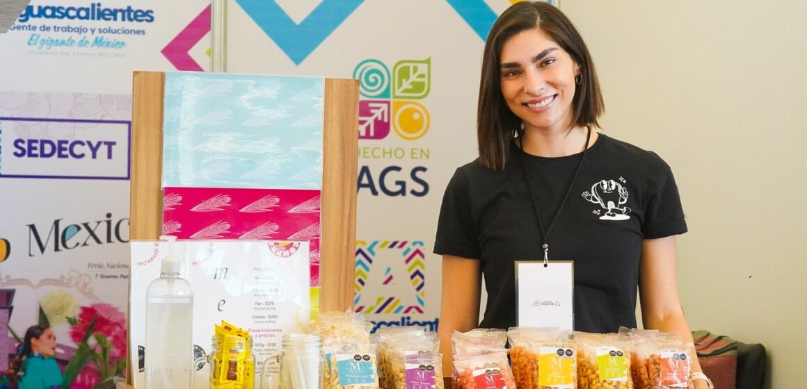 TERE JIMÉNEZ APUESTA POR QUE MÁS MUJERES TENGAN SU PROPIO NEGOCIO Y CUMPLAN SUS SUEÑOS