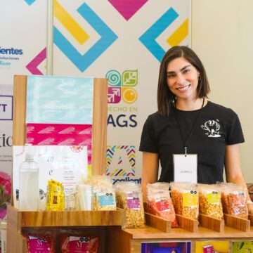 TERE JIMÉNEZ APUESTA POR QUE MÁS MUJERES TENGAN SU PROPIO NEGOCIO Y CUMPLAN SUS SUEÑOS