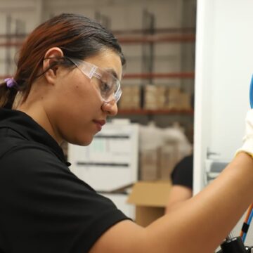 AGUASCALIENTES, ENTRE LOS ESTADOS CON MAYOR CRECIMIENTO DE EMPLEO