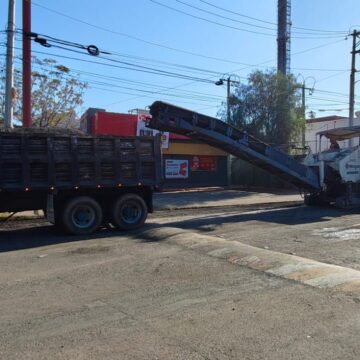 CIERRA MUNICIPIO DE AGUASCALIENTES 2025 CON INVERSIÓN EXTRAORDINARIA PARA REHABILITACIÓN DE VIALIDADES