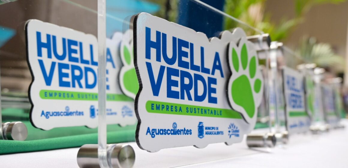 RECONOCE LEO MONTAÑEZ A EMPRESAS POR LA IMPLEMENTACIÓN DE PRÁCTICAS AMBIENTALES