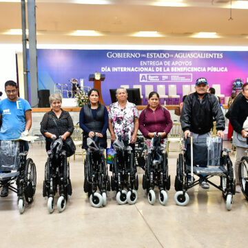 MILES DE PERSONAS CAMBIARON SU VIDA GRACIAS A LOS APOYOS DE LA BENEFICENCIA PÚBLICA