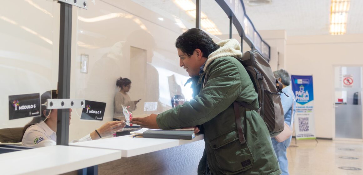 CAM ABRIRÁ SUS PUERTAS ESTE SÁBADO 31 DE ENERO Y LUNES 2 DE FEBRERO PARA PAGO DE PREDIAL CAM ABRIRÁ SUS PUERTAS ESTE SÁBADO 31 DE ENERO Y LUNES 2 DE FEBRERO PARA PAGO DE PREDIAL