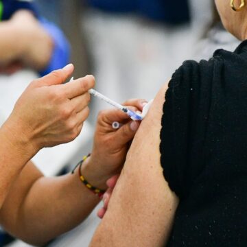 REALIZARÁN JORNADA INTENSIVA DE VACUNACIÓN EN JESÚS MARÍA Y PABELLÓN DE ARTEAGA ESTE FIN DE SEMANA