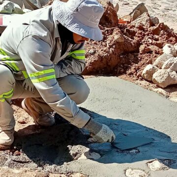 REALIZA MIAA 14 MIL ACCIONES DE BACHEO TRAS INTERVENCIONES HIDRÁULICAS