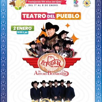 EL PODER DEL NORTE EN SAN JOSÉ DE GRACIA EL PODER DEL NORTE EN SAN JOSÉ DE GRACIA