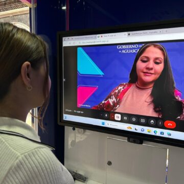 MUJERES YA PUEDEN RECIBIR ATENCIÓN JURÍDICA Y PSICOLÓGICA EN MÓDULOS DE CONTACTO DIGITAL